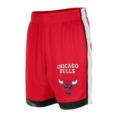 Short New Era mesh Chicago Bulls
