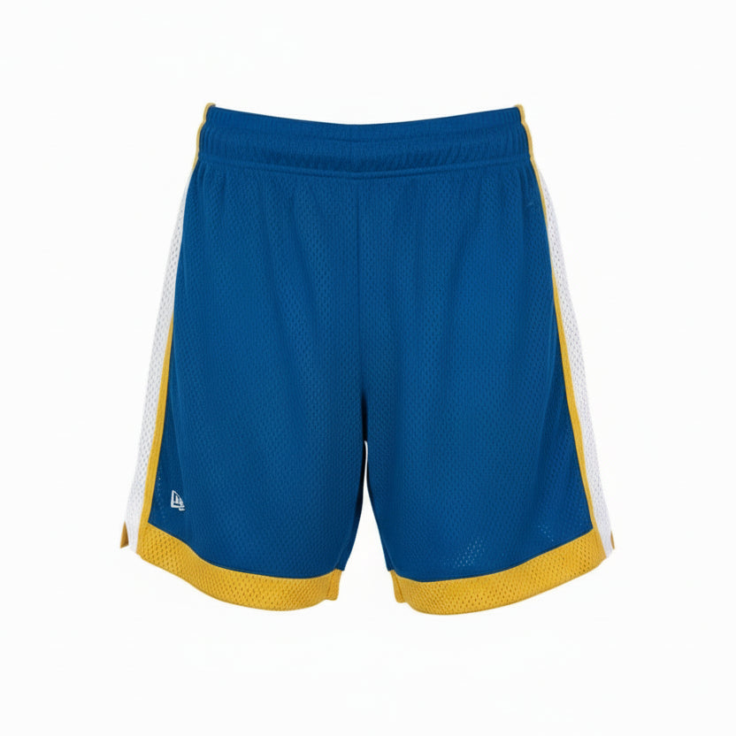 Short New Era mesh Golden State Warriors