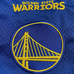 Short New Era mesh Golden State Warriors