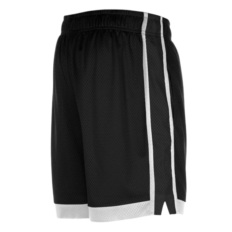 Short New Era mesh Los Angeles Lakers Noir