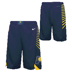 Short Nike Nba Enfant Icon Indiana Pacers