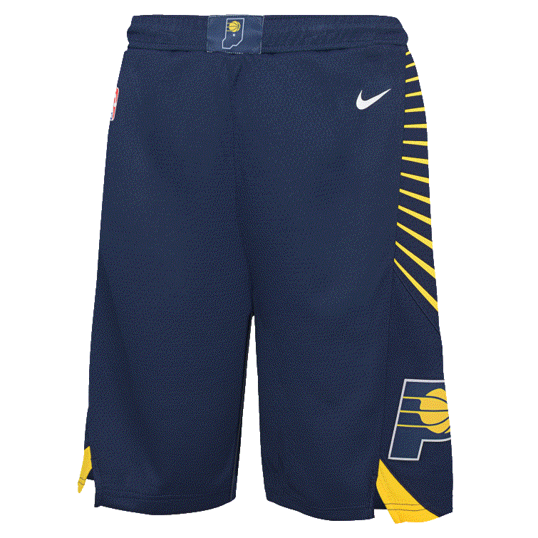 Short Nike Nba Enfant Icon Indiana Pacers