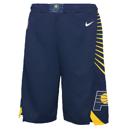 Short Nike Nba Enfant Icon Indiana Pacers