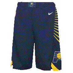 Short Nike Nba Enfant Icon Indiana Pacers