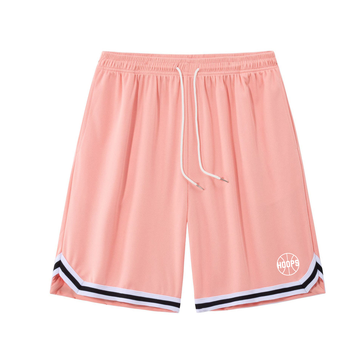 Short Hoops Performance Basketball Pink