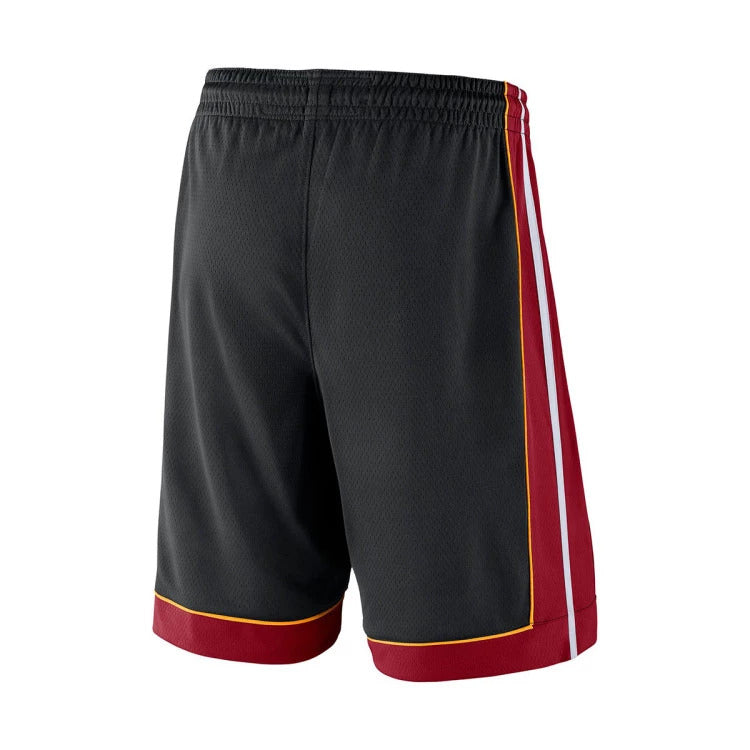 Kids' NBA Miami Heat Nike City Edition 2025/26 Shorts