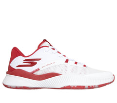 Skechers SKX Nexus White Red