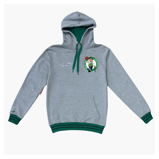 Mitchell & Ness Classic French Terry Hoody Celtics