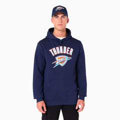 Sweat à capuche NBA New Era Oklahoma City Thunder