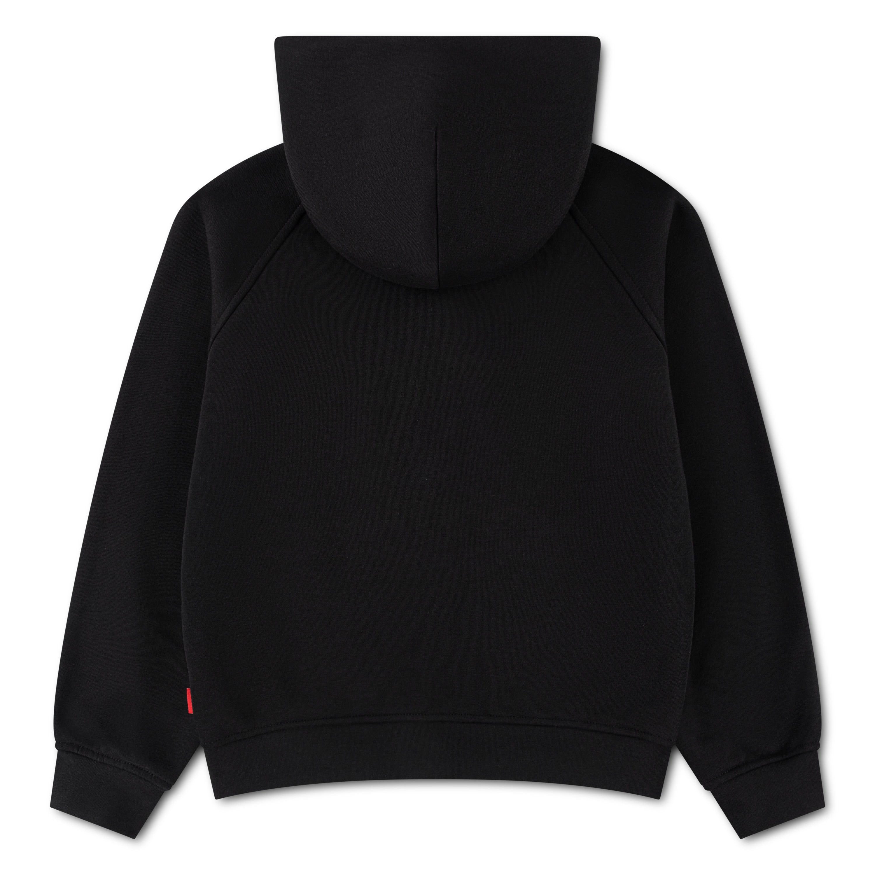 Sweat à Capuche Zippé Enfant Jordan Air Black