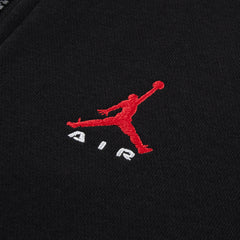 Sweat à Capuche Zippé Enfant Jordan Air Black
