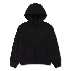 Sweat à Capuche Zippé Enfant Jordan Air Black