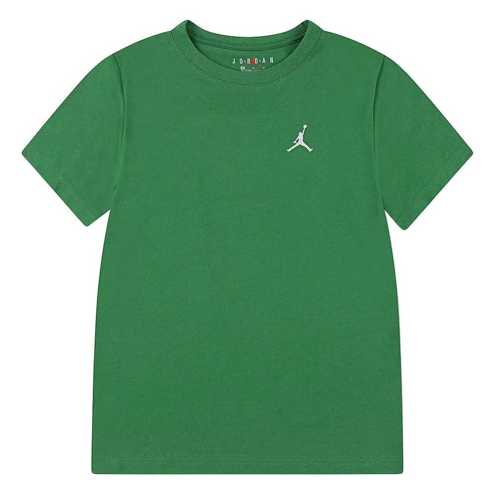 T-Shirt JDB Jumpman Air EMB Lucky Green