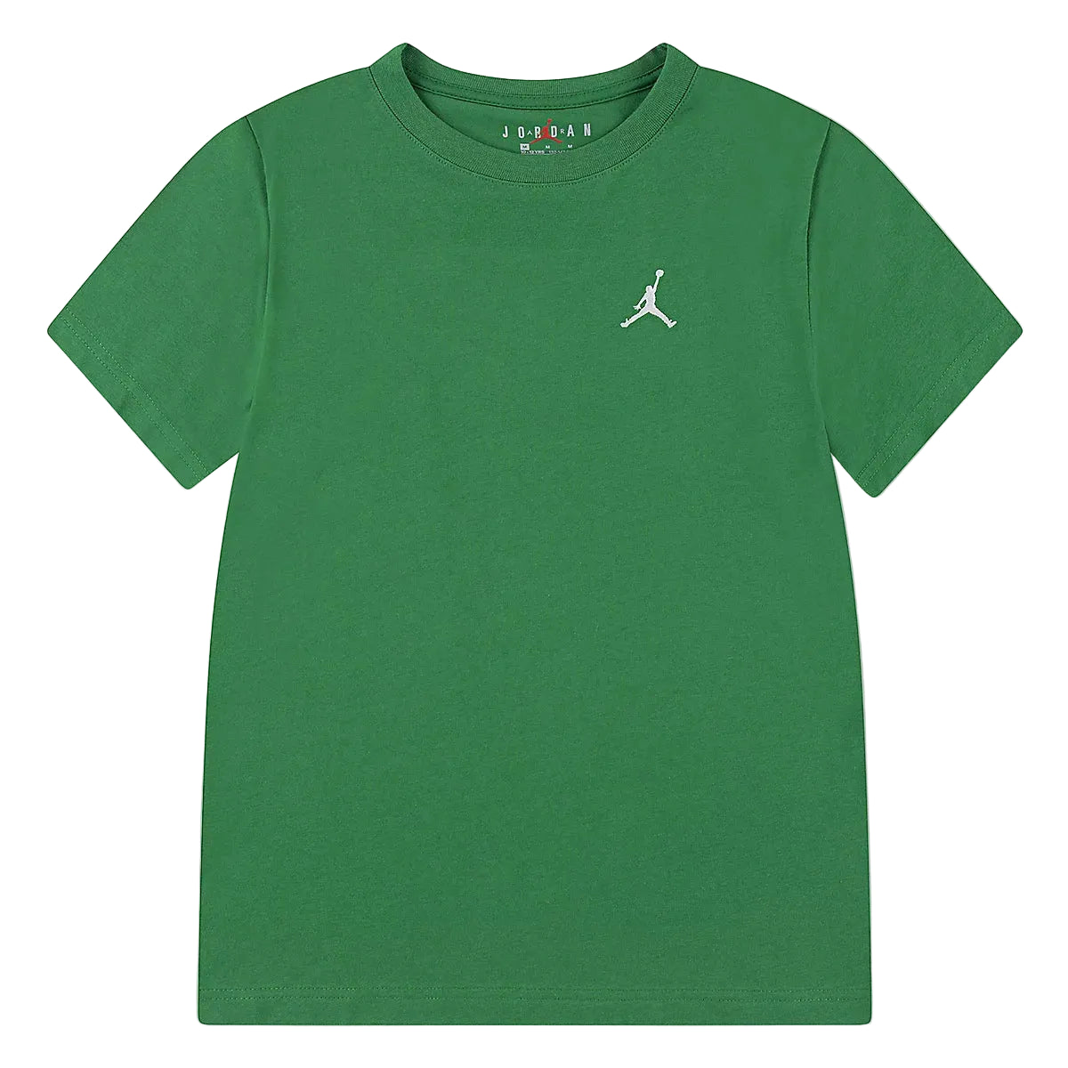 T-Shirt JDB Jumpman Air EMB Lucky Green