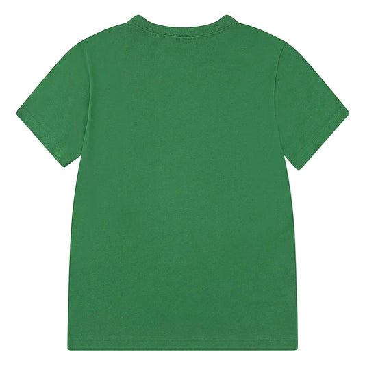 T-Shirt JDB Jumpman Air EMB Lucky Green
