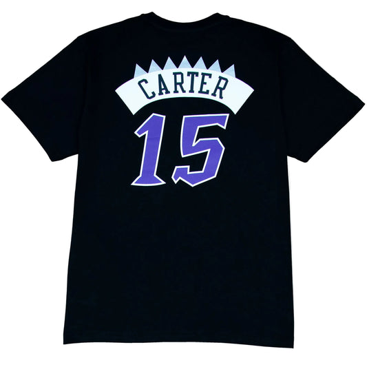 T-Shirt M&N  Name & Number Vince Carter