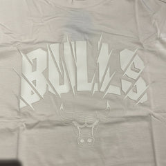 T-Shirt New Era core plus Chicago Bulls