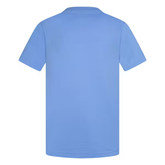 T-shirt Enfant Jordan Practice Flight University Blue