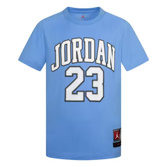 T-shirt Enfant Jordan Practice Flight University Blue