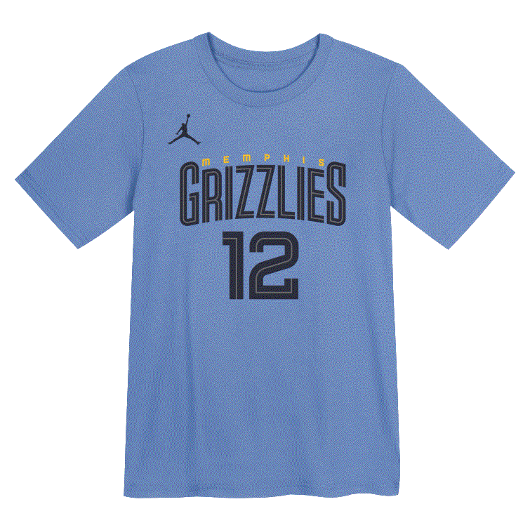 T-shirt Enfant Jordan Statement Name & Number Ja Morant