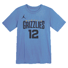 T-shirt Enfant Jordan Statement Name & Number Ja Morant