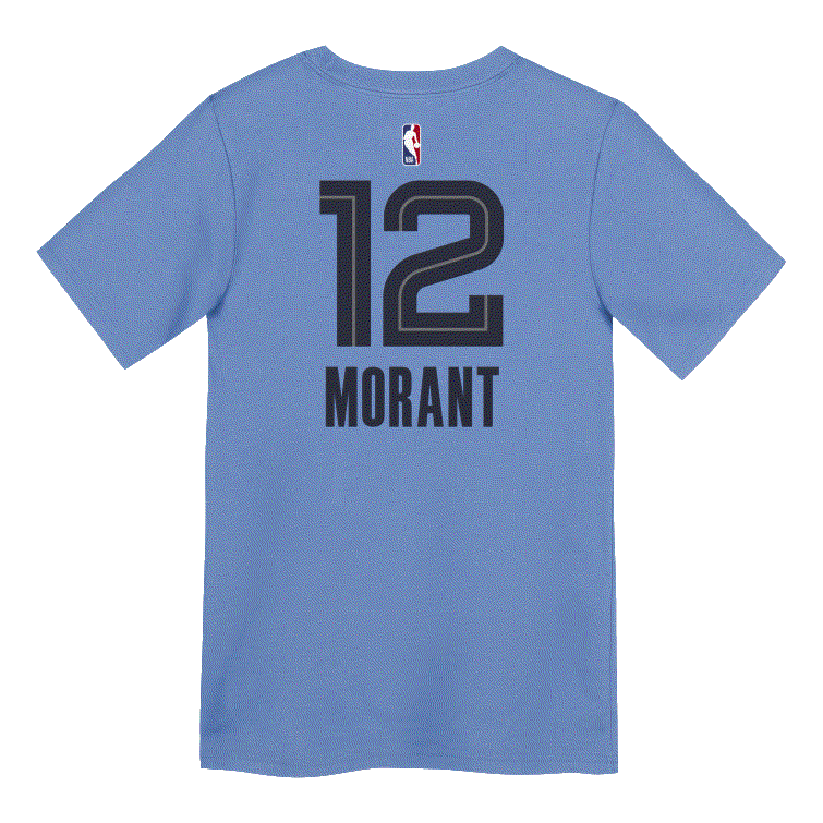 T-shirt Enfant Jordan Statement Name & Number Ja Morant