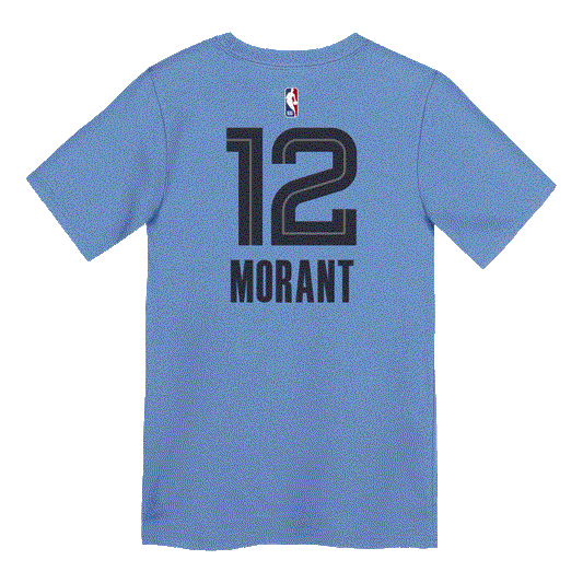 T-shirt Enfant Jordan Statement Name & Number Ja Morant