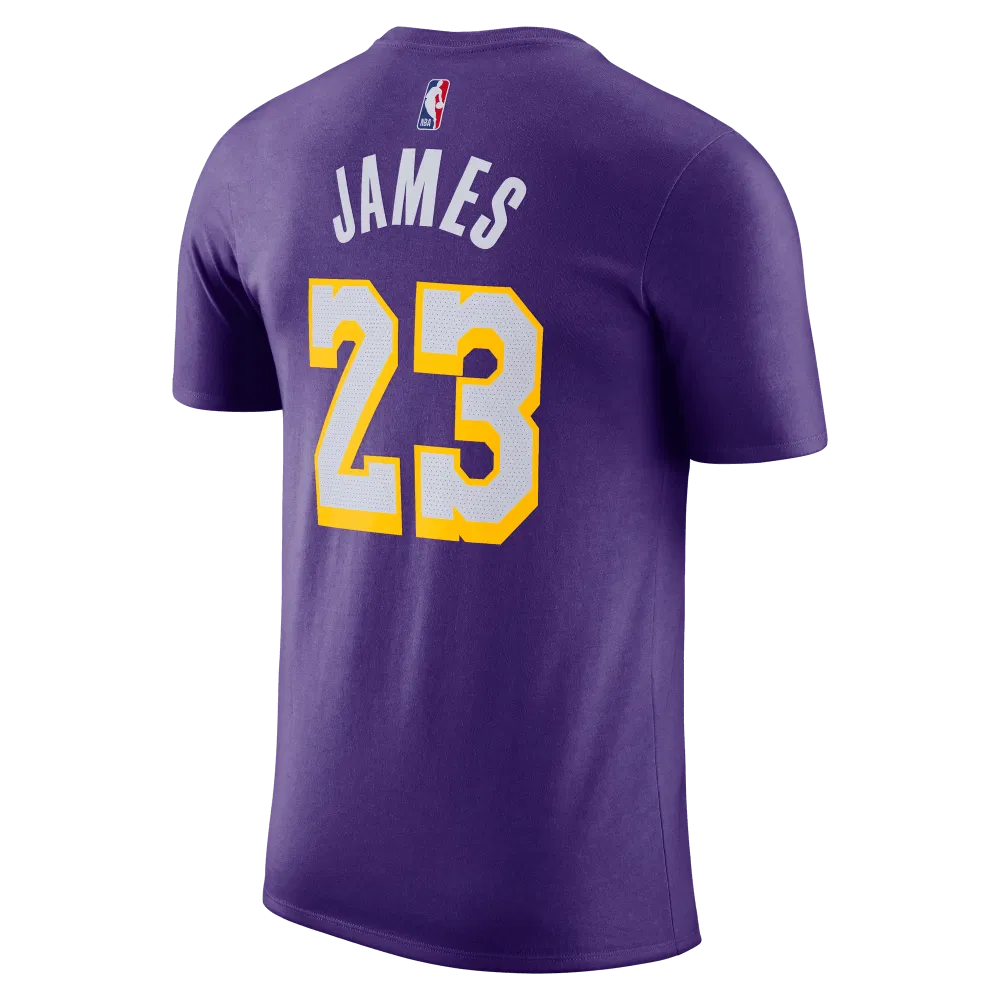 T-shirt Enfant Jordan Statement Name & Number Lebron James