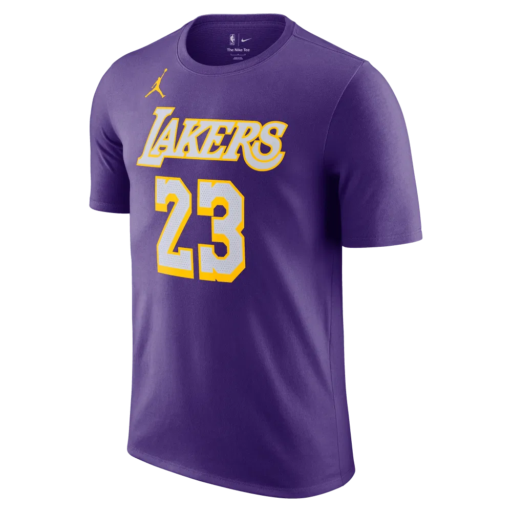 T-shirt Enfant Jordan Statement Name & Number Lebron James