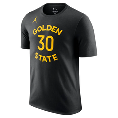 T-shirt Enfant Jordan Statement Name & Number Stephen Curry
