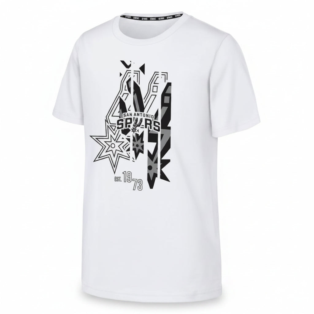 T-shirt Enfant NBA ss Graphic Spurs