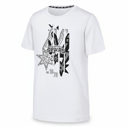 T-shirt Enfant NBA ss Graphic Spurs