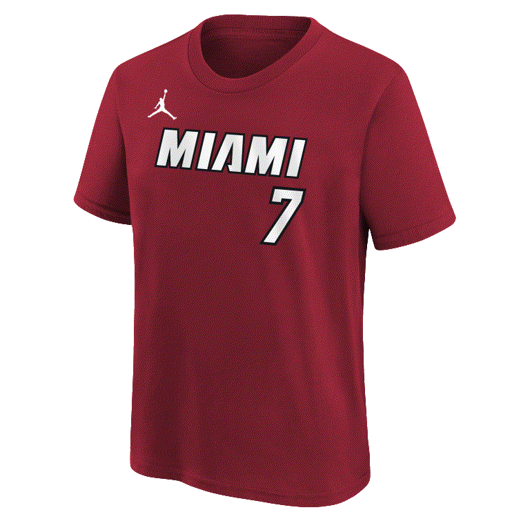 T-shirt NBA Statement Miami Heat - Giannis Antetokounmpo