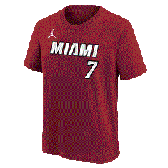 T-shirt NBA Statement Miami Heat - Giannis Antetokounmpo