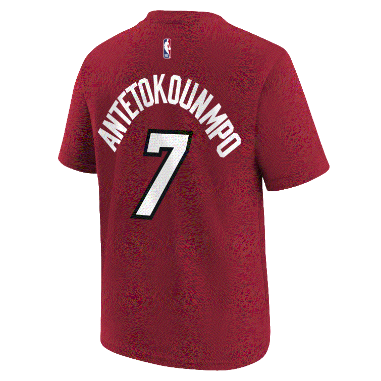 T-shirt NBA Statement Miami Heat - Giannis Antetokounmpo