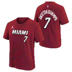 T-shirt NBA Statement Miami Heat - Giannis Antetokounmpo