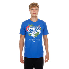 T-shirt New Era Life Graphic New York Knicks