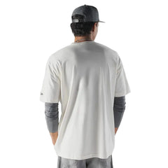 T-shirt New Era Rick&Morty beige