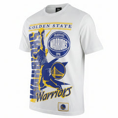 T-shirt New Era Sport Class 2 Golden State Warriors