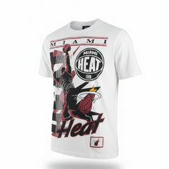 T-shirt New Era Sport Class 2 Miami Heat