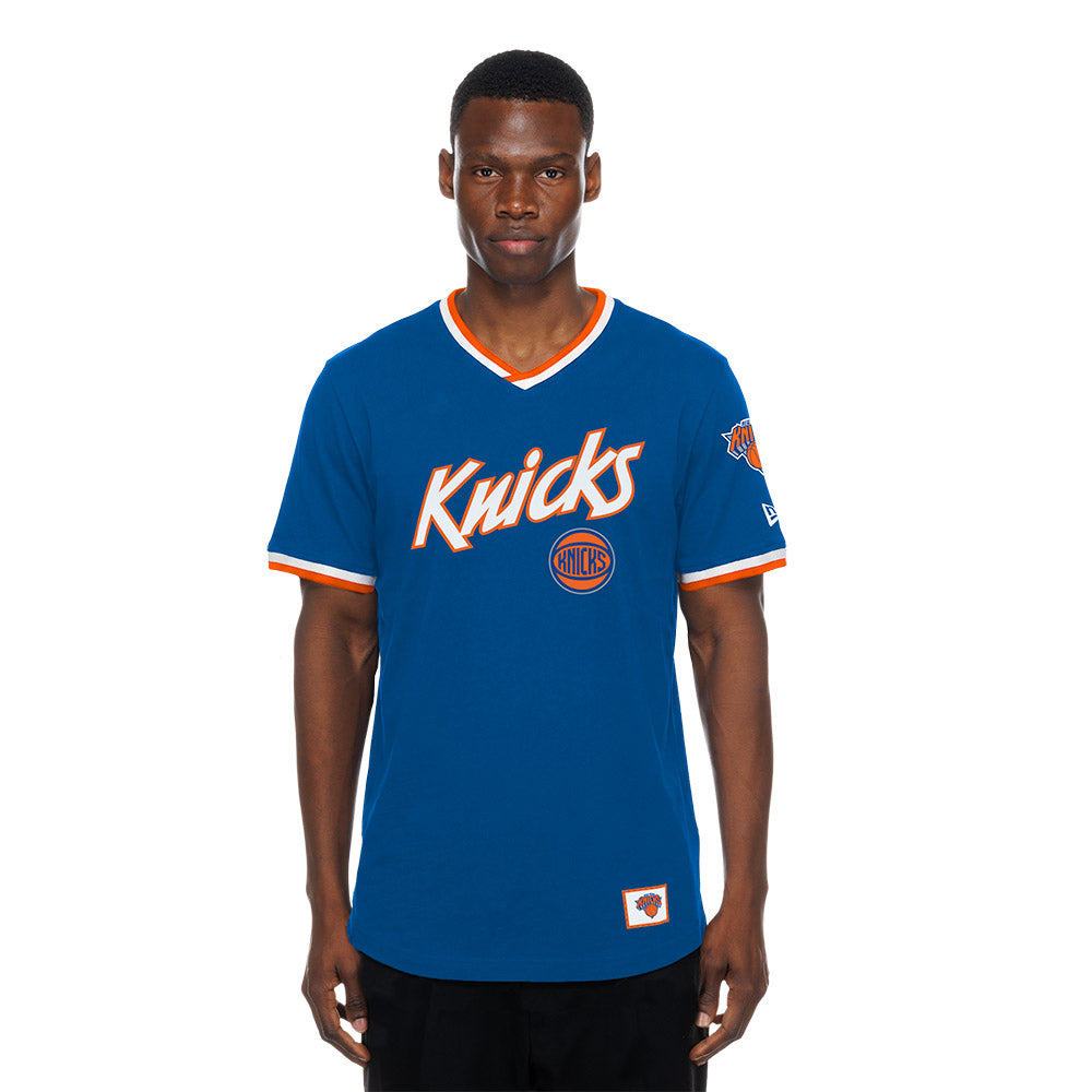 T-shirt New Era Sptclas New York Knicks