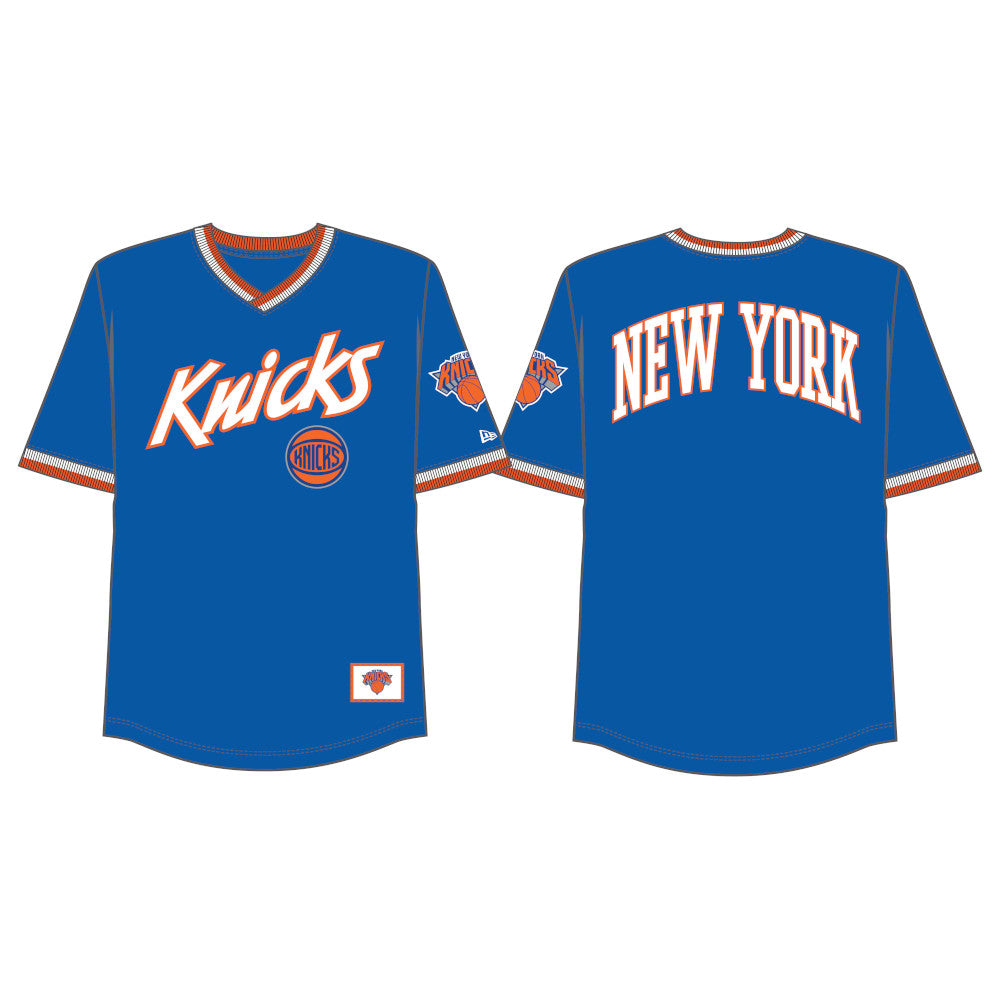 T-shirt New Era Sptclas New York Knicks