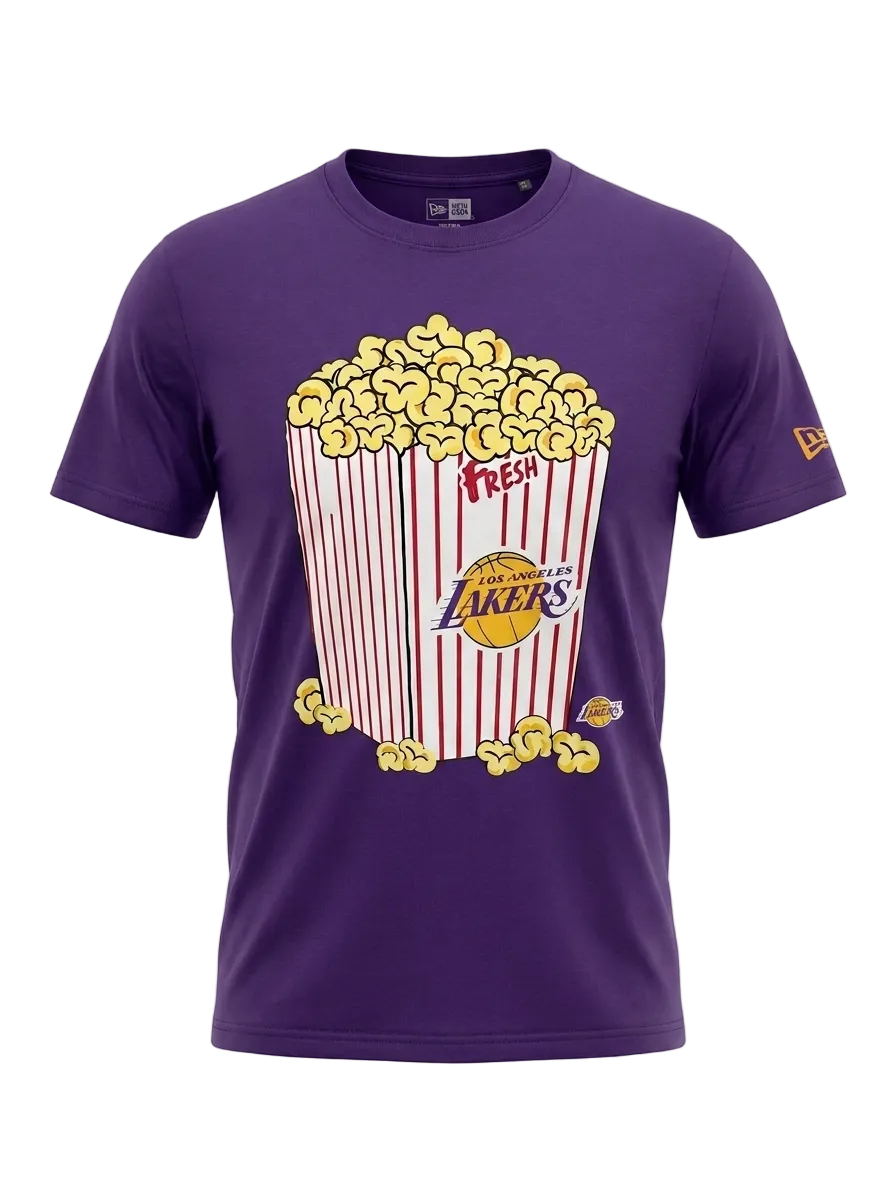 Basket Connection Lakers