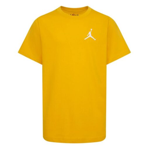 Jordan Kids Air Emb Yellow T-Shirt