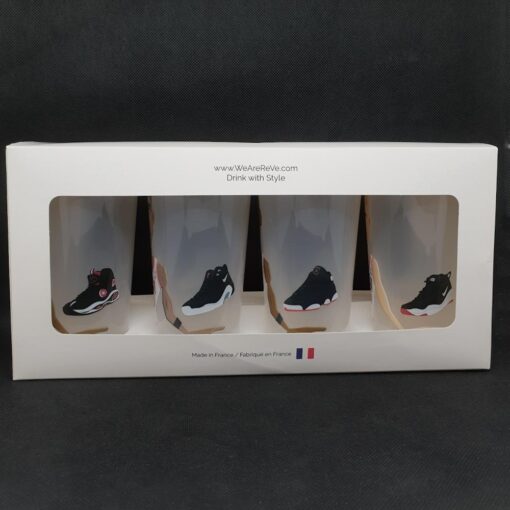 GOBELET 4 PACK « The Last Dance »