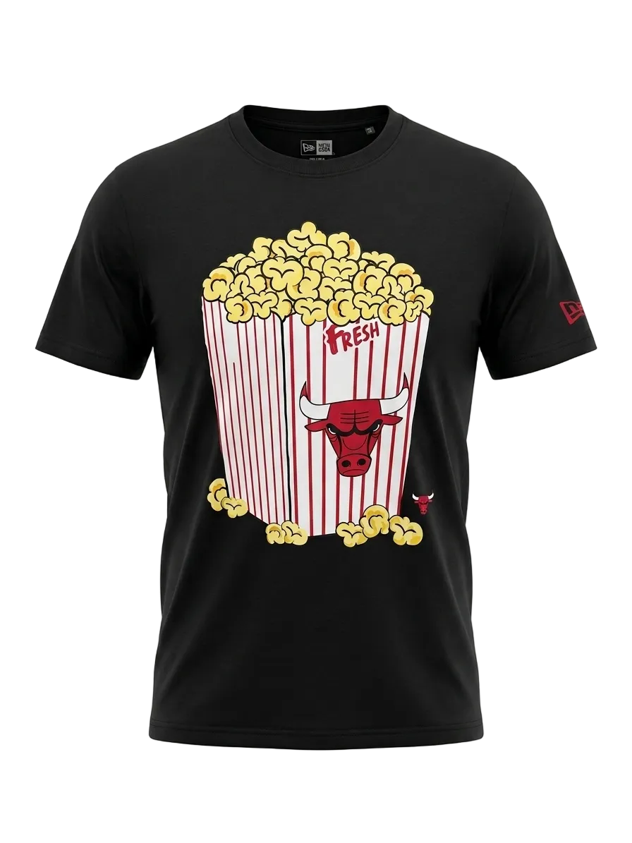 Basket Connection Pop Corn Nba