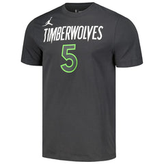 T-shirt Enfant Jordan Name & Number Anthony Edwards