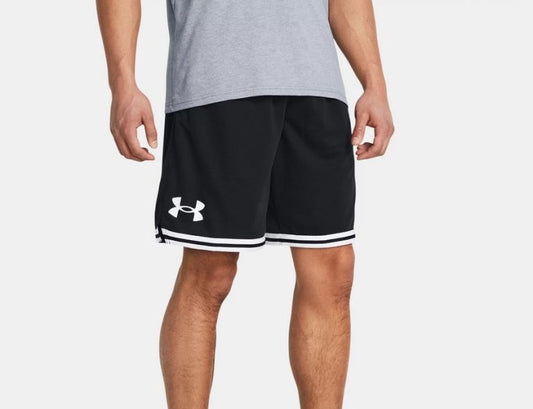 Short Under Armour Basketball Zone black