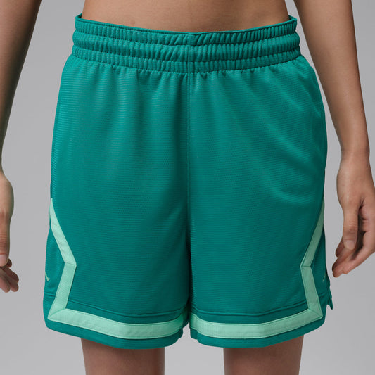 Short Enfant Jordan Diamond Neptune Green