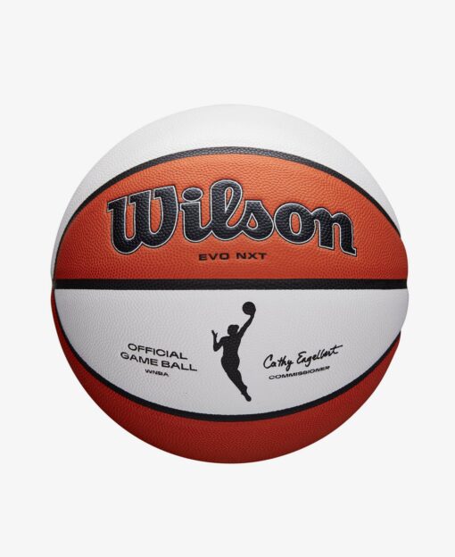 Ballon Wilson WNBA Official